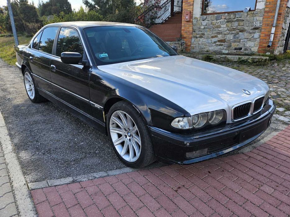 BMW Seria 7
