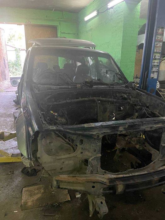 Авторозбірка, Шрот, Hyundai Terracan, Хюндай Терракан 2.9 TD