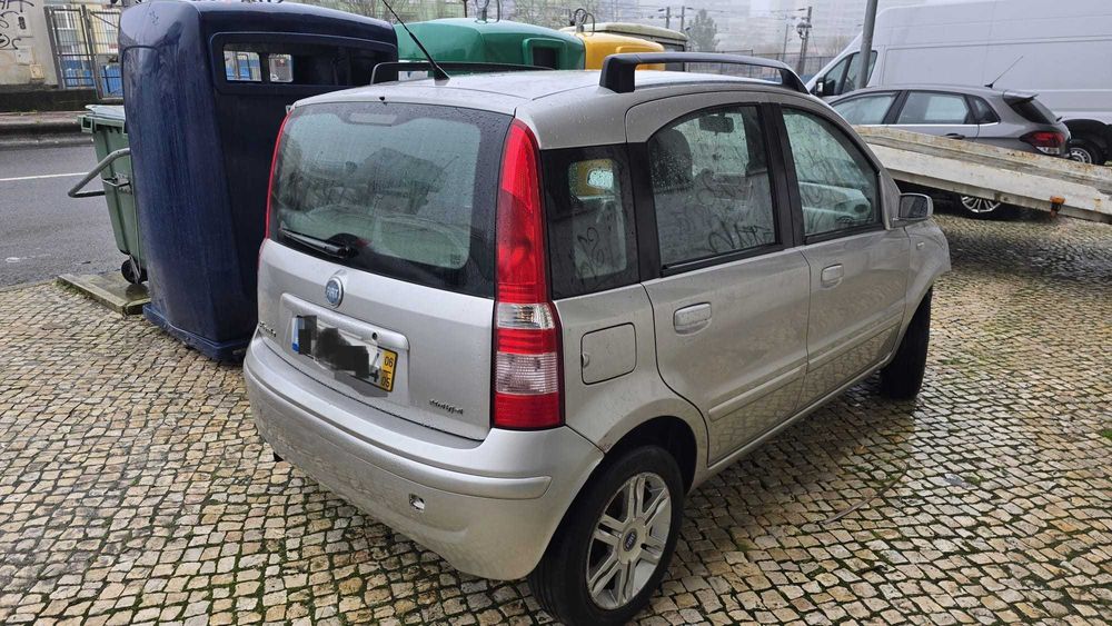 Fiat Panda para peças