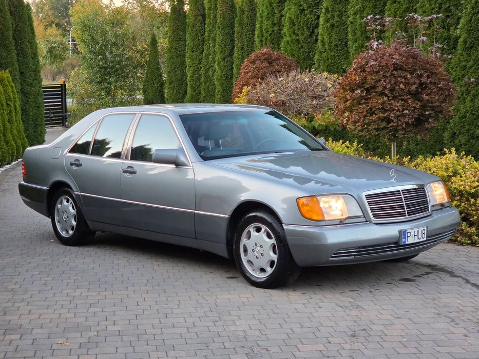 Mercedes-Benz Klasa S