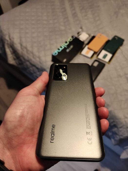 Realme GT 2 - 12GB RAM / 256 GB + 2x Etui