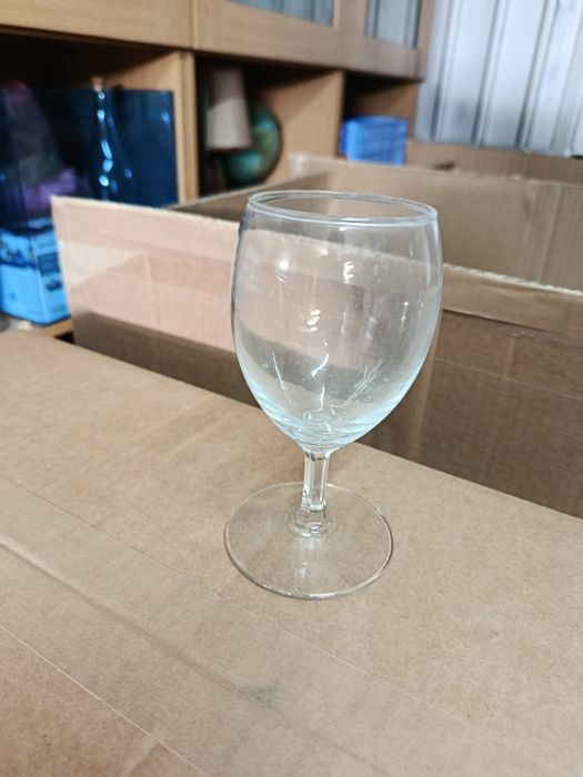 Copos de mesa de vinho