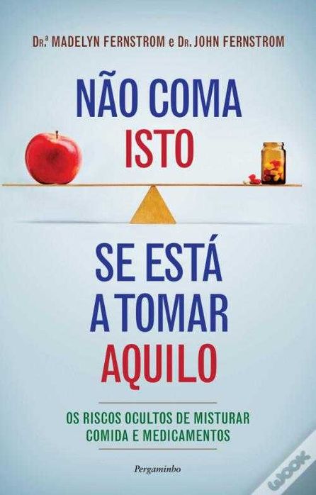 Don't Eat This If You're Taking That by Madelyn Fernstrom (Free Shipping)64553192396291120