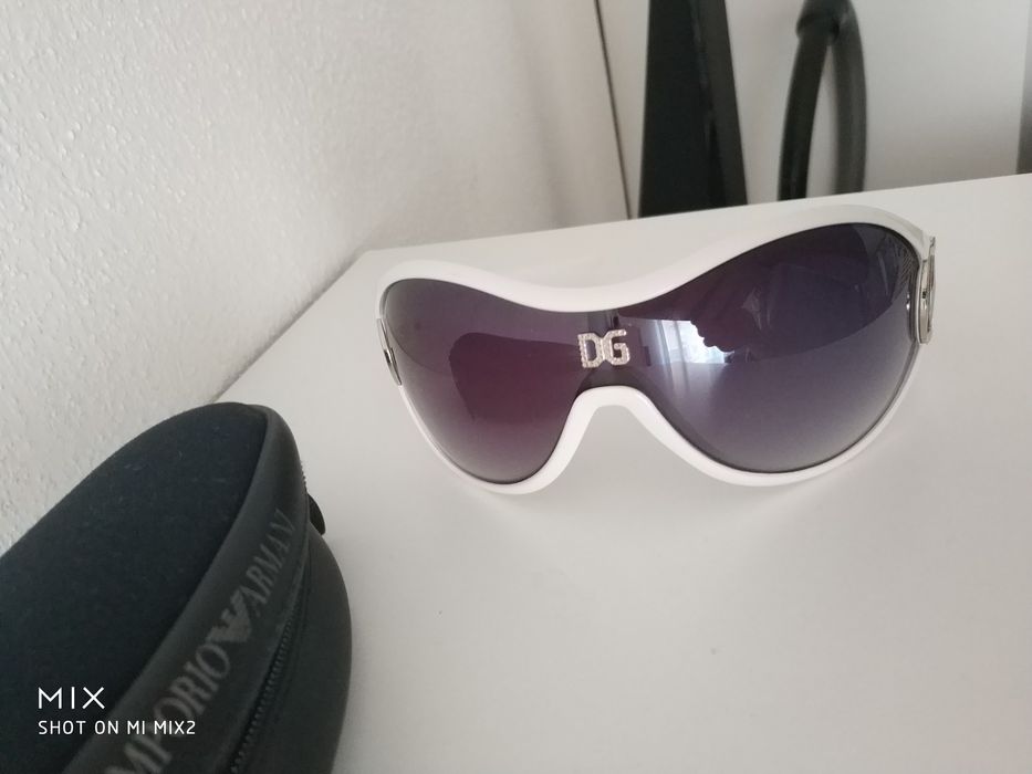 Okulary d&g przeciwsłoneczne