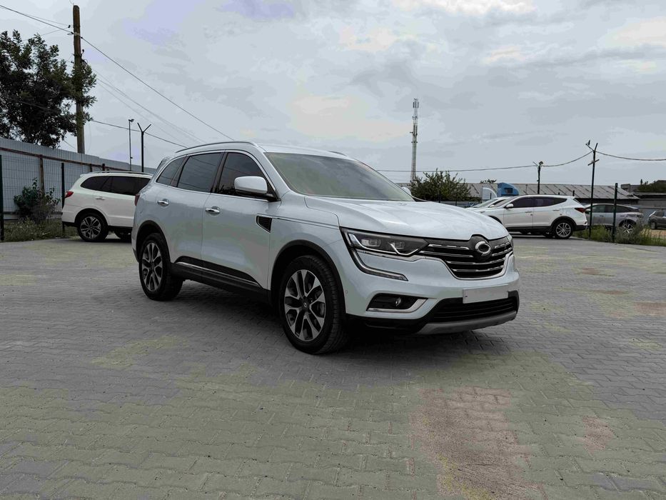 Renault Samsung QM6 2017 VIN KNME5C2MXHP020364 фото оголошення 6 з 24