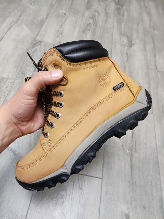 Ботинки timberland размер 43
