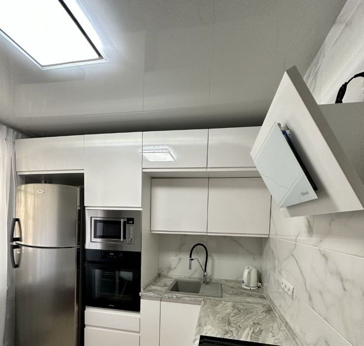 Продам 1к квартиру на Красном Камне, с ремонтом!