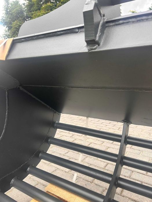 Łyżka ażurowa przesiewowa do koparki 12-20ton  Hardox S60 GREGOR Technic