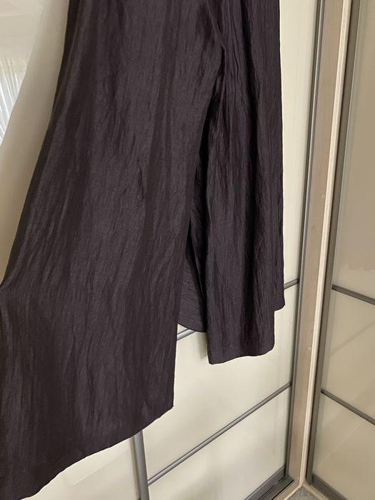 Massimo Dutti garnitur zestaw spodnie bluzka top
