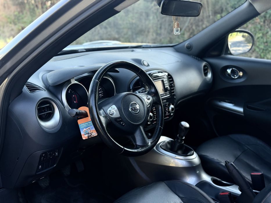 Nissan Juke 1.5 dCi