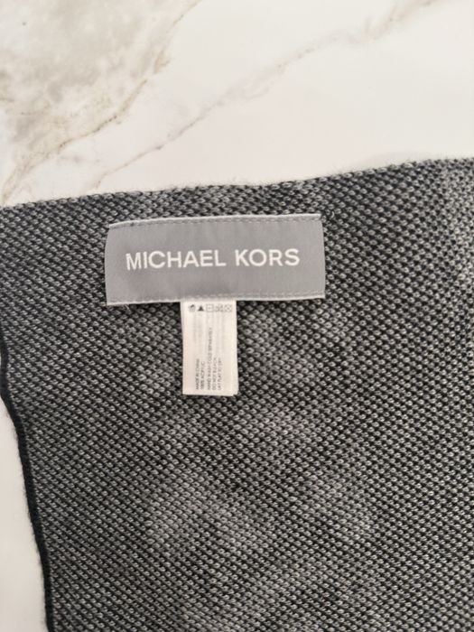 Michael kors набір шапка + шарф оригінал