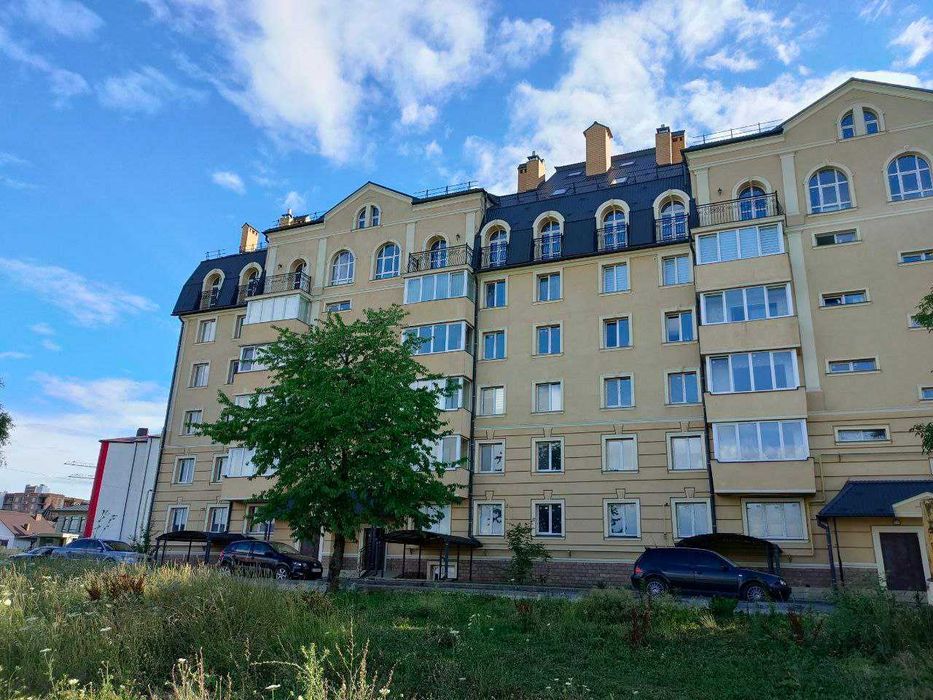 Продаж 3-кімнатна квартира в новобудові. Здана в експлуатацію.