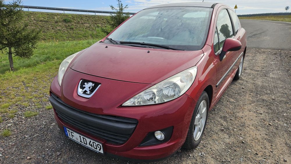 Peugeot 207