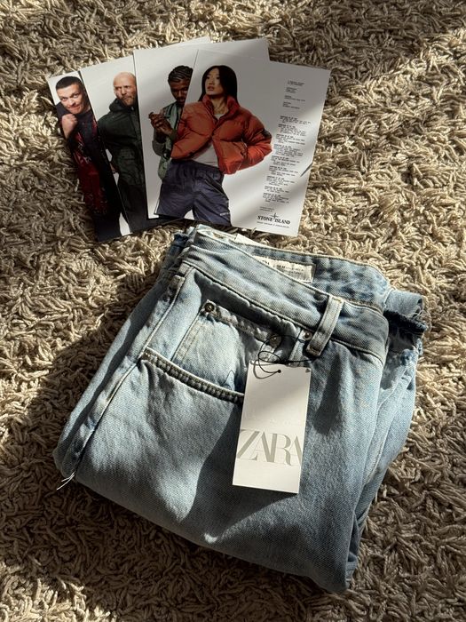 Джинсы Zara Flared