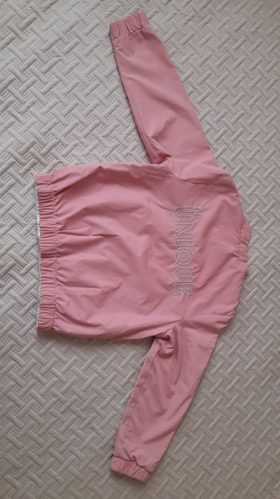 Kurtka z jednorożcem Smyk Cool Club rozmiar 116