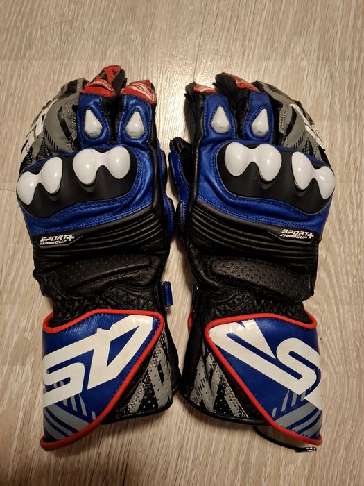Rękawice 4sr sport cup plus evo blue