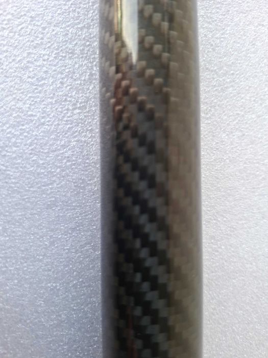 Barra anti aproximação em carbono para Porsche 986/996