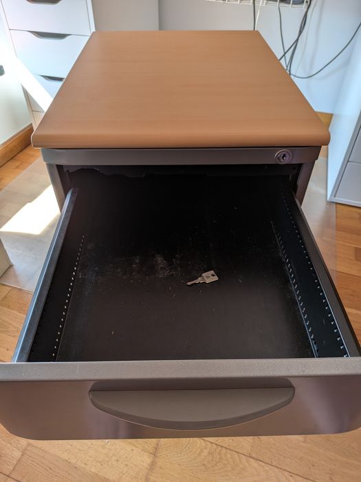 módulo de escritório robusto
