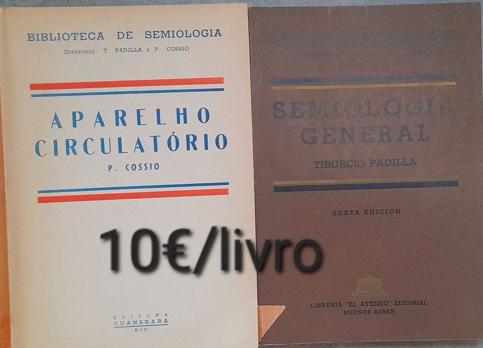 Livros de Medicina