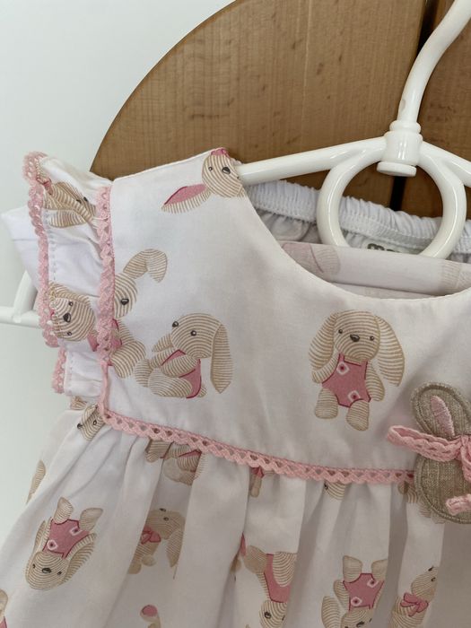 Дитяче плаття, 2-4 м, mayoral