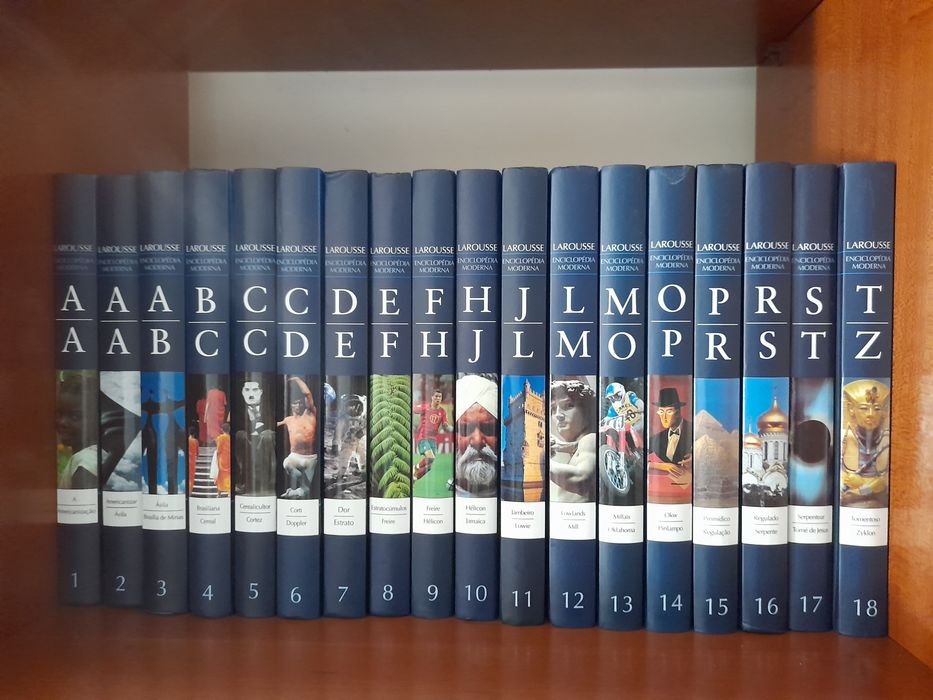 Enciclopédia Larousse