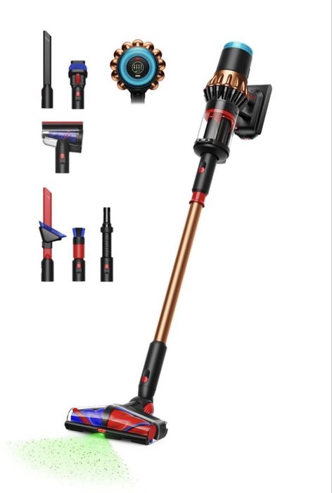 Dyson V12 PISTON ANIMAL - odkurzacz pionowy
