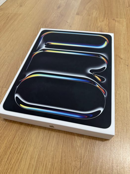 iPad Pro 13 Pro M4 2tb selado