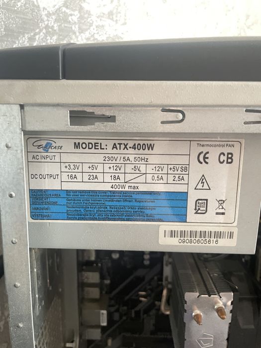 пк для середніх ігор та програмування