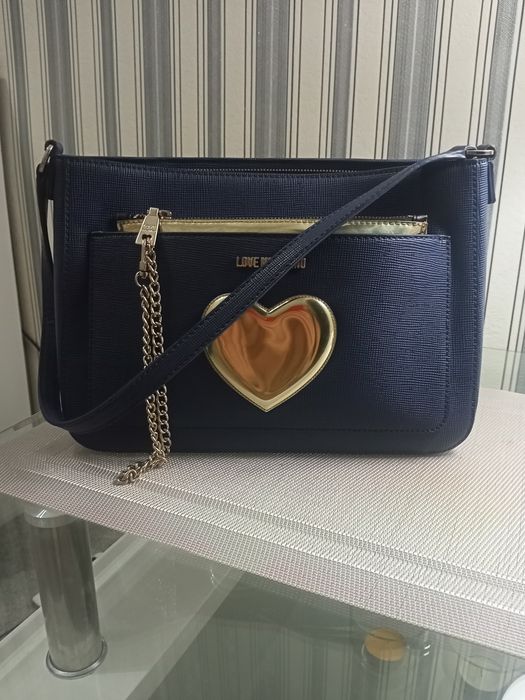 Сумка Love Moschino