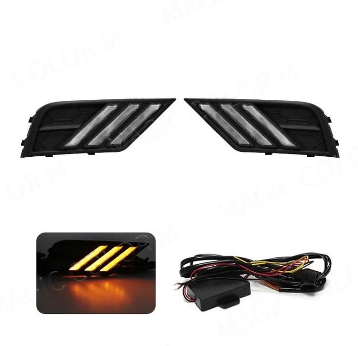 Протитуманні Фари ‼️ Права Ліва ДХО ‼️Tiguan Allspace USA