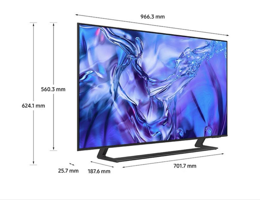 Smartv Samsung como nova