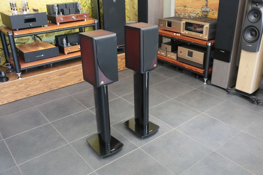 Castle Durham 3 głośniki podstawkowe