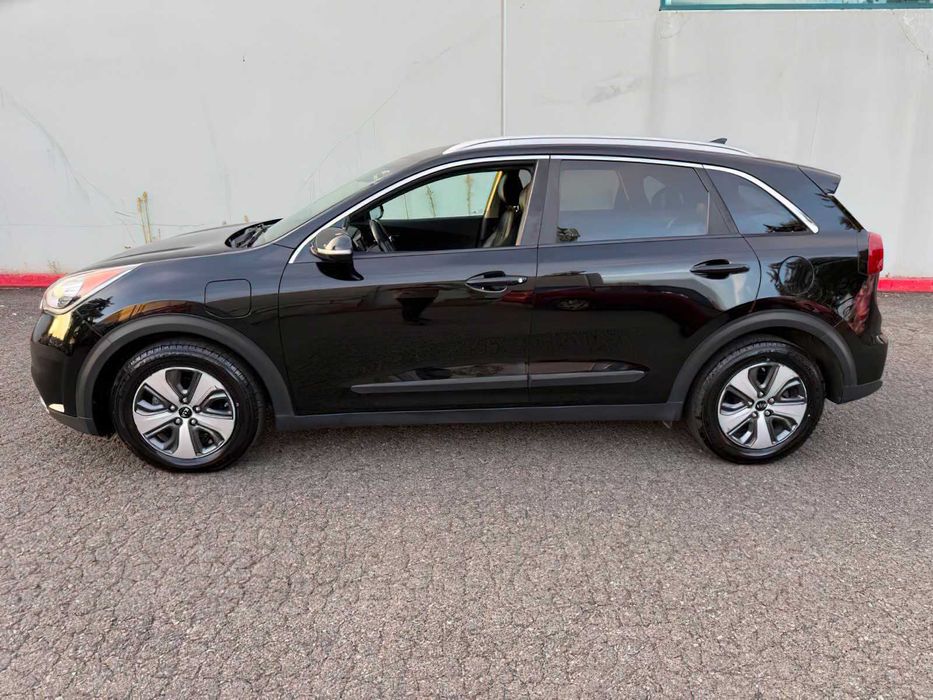 Kia Niro      2018