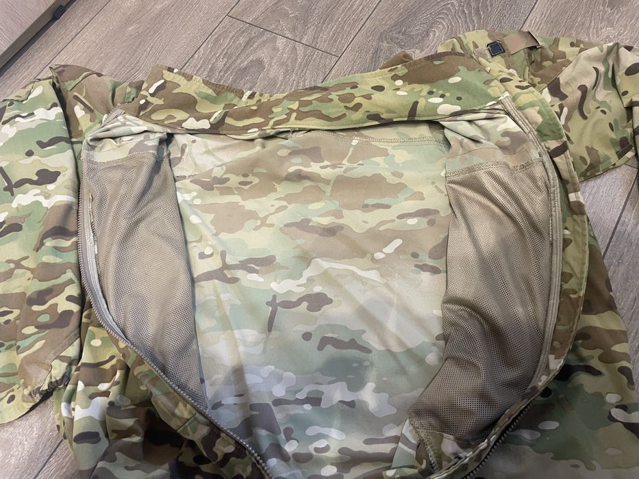 Kurtka lekko Softshell Ecwcs gen. 3, M/R Multicam USA oryginał