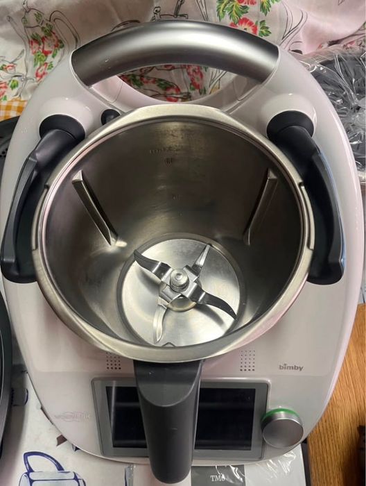 Bimby TM6 nova nunca usada