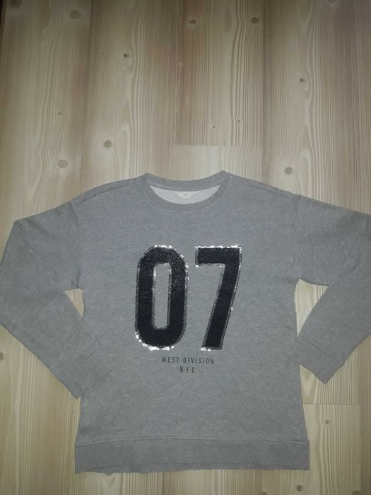 Оригінальний світшот Mango, 11–12 років, паєтки