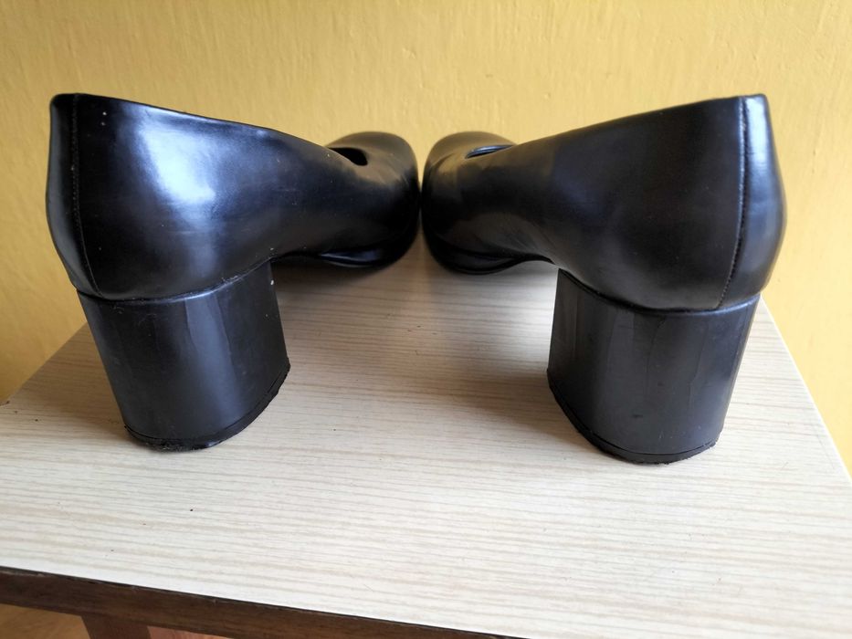 półbuty damskie rozmiar 38