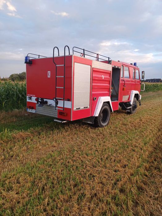 Star 244 Specjalny Pożarniczy GBA