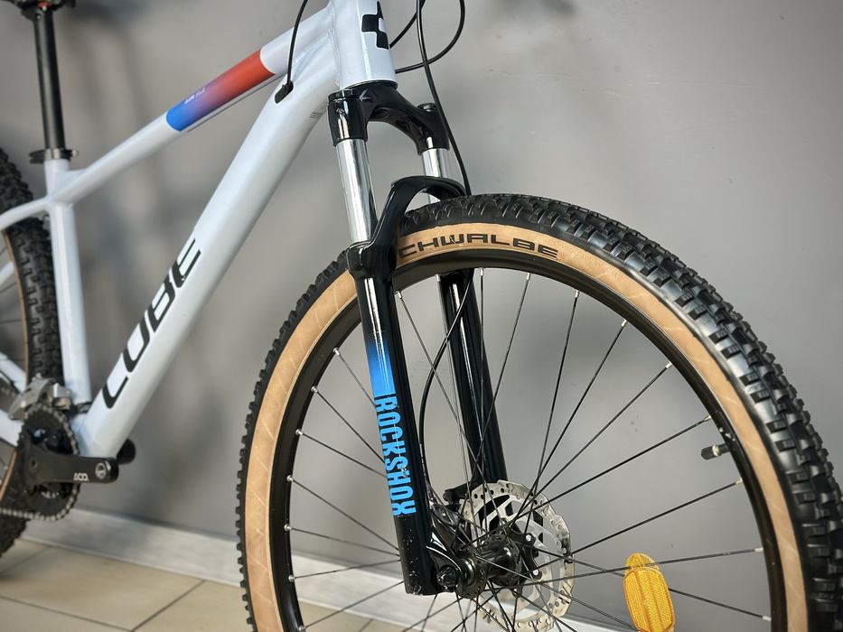 Велосипед Cube AIM Slx 29 M