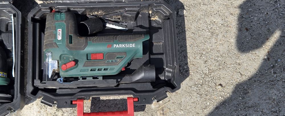 Ferramentas  Parkside 12v