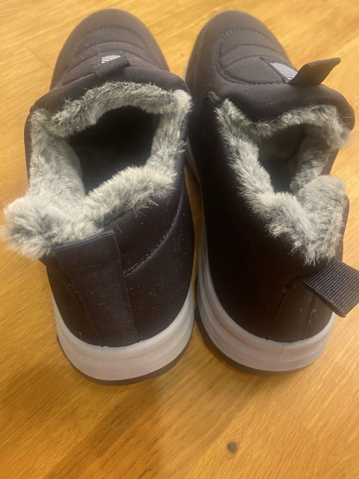 Buty ocieplane wsiwane