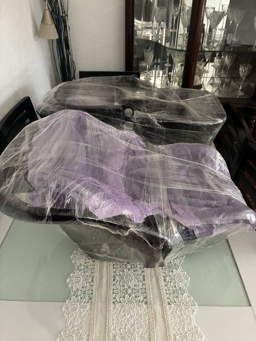 Carrinho de Bebé Nidus 2 em 1 – NOVO, Nunca Usado – 180€