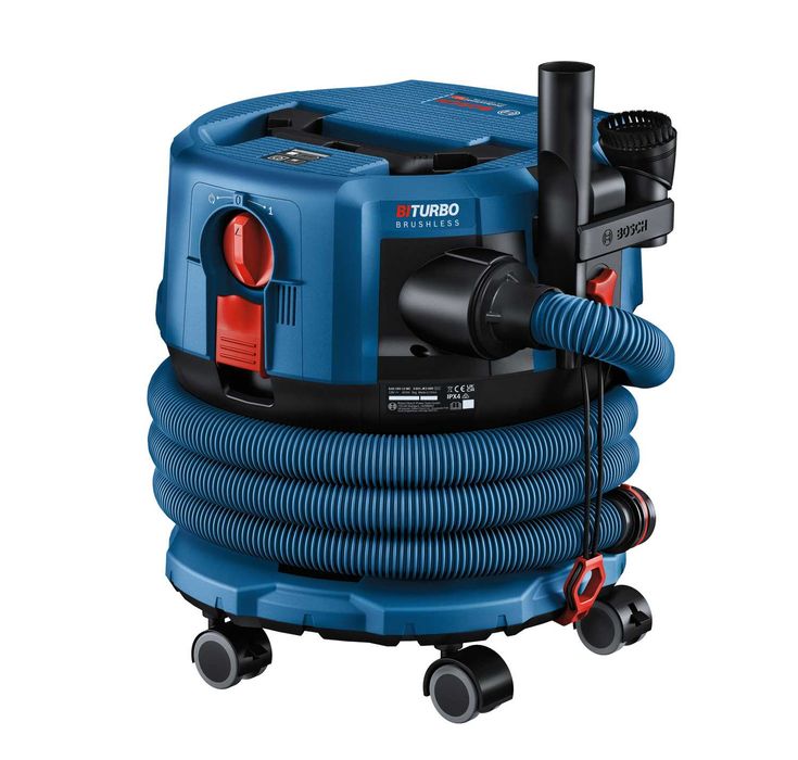 Bosch GAS 18V-12 MC Professional odkurzacz akumulatorowy 18V 12 l