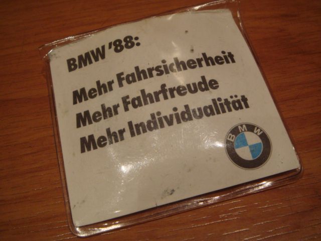 Porta chaves original moto BMW 88