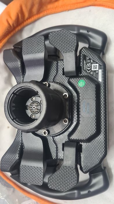 Fanatec cls gt3 QR1