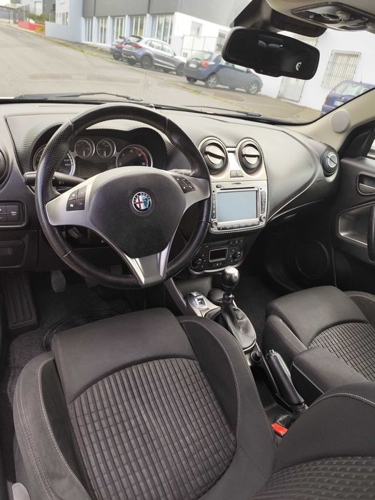 Alfa Romeo Mito 1,6 JTDM 120cv