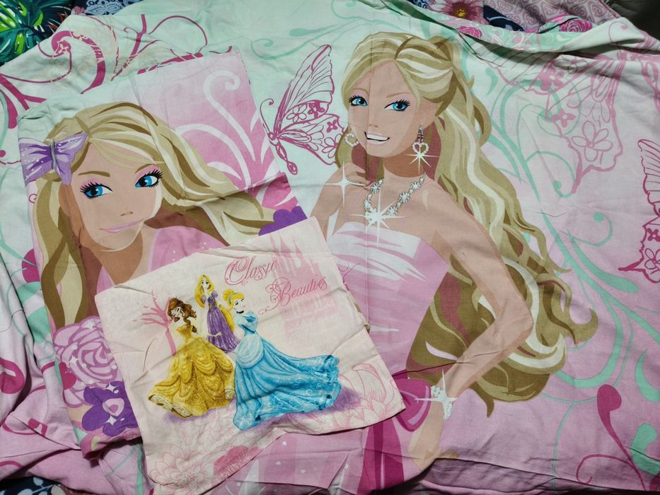 Pościel Barbie  160×200