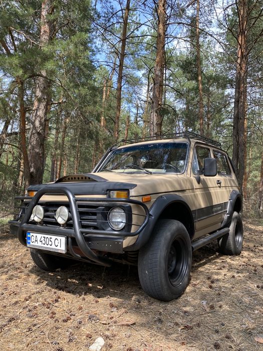 Нива Niva 1.9 TDI