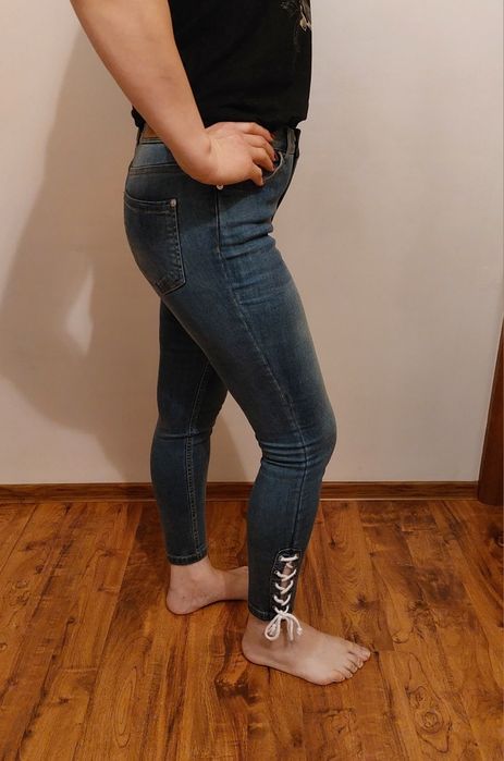 Spodnie jeansowe Orsay, rozmiar 36/38