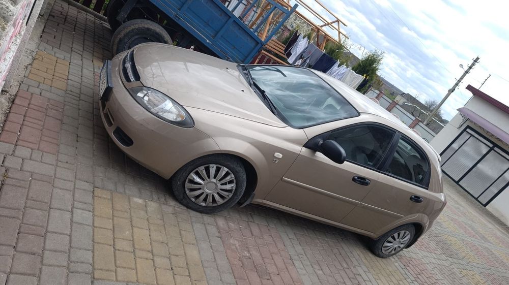 Chevrolet Lacetti 2005р.
